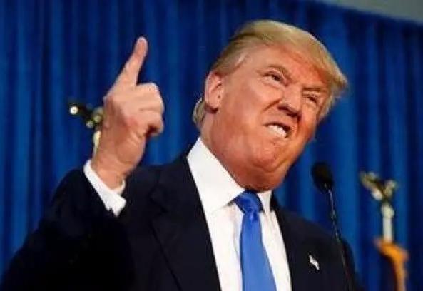 特朗普连遭挫折
202年4月13日，国际局势在这一日骤然紧绷，而特朗普也遭遇了前