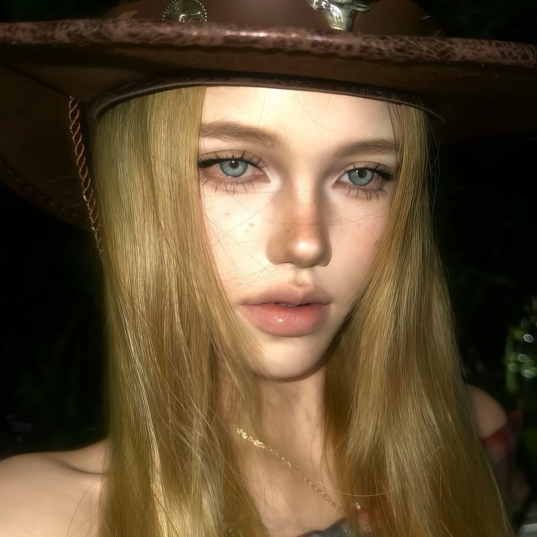 WeChat高清女头分享｜审美积累 