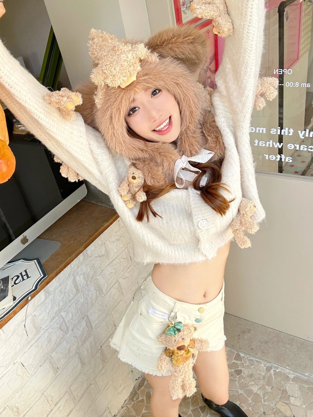 果然💛最好的拍照搭子是老妈
