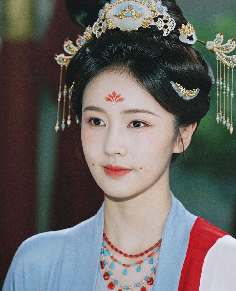 莫离这两集，白鹿叶璃好漂亮！距离和离越来越近了！叶璃该还的都还了，终于可以离开了