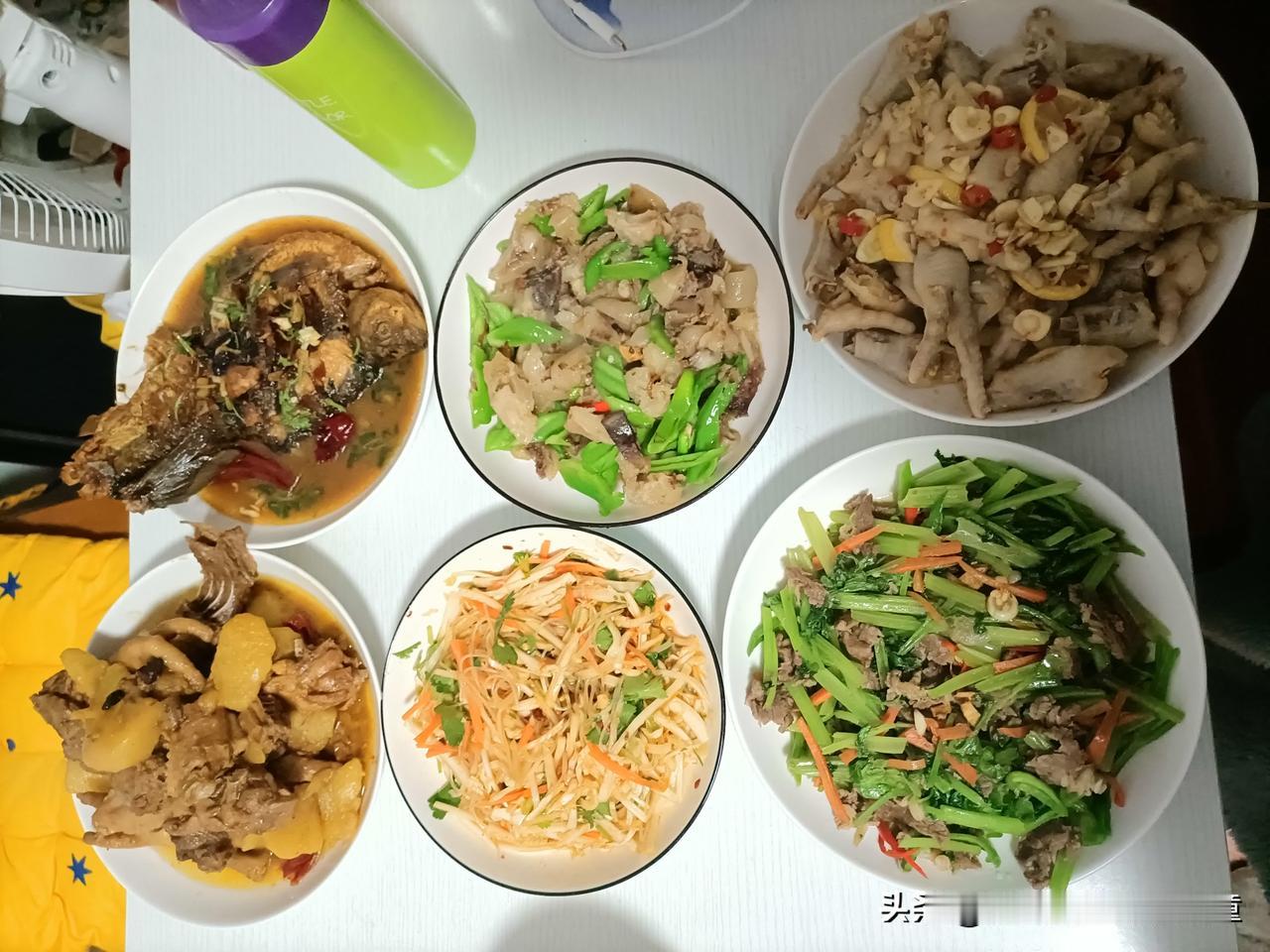 我家必吃的过年硬菜