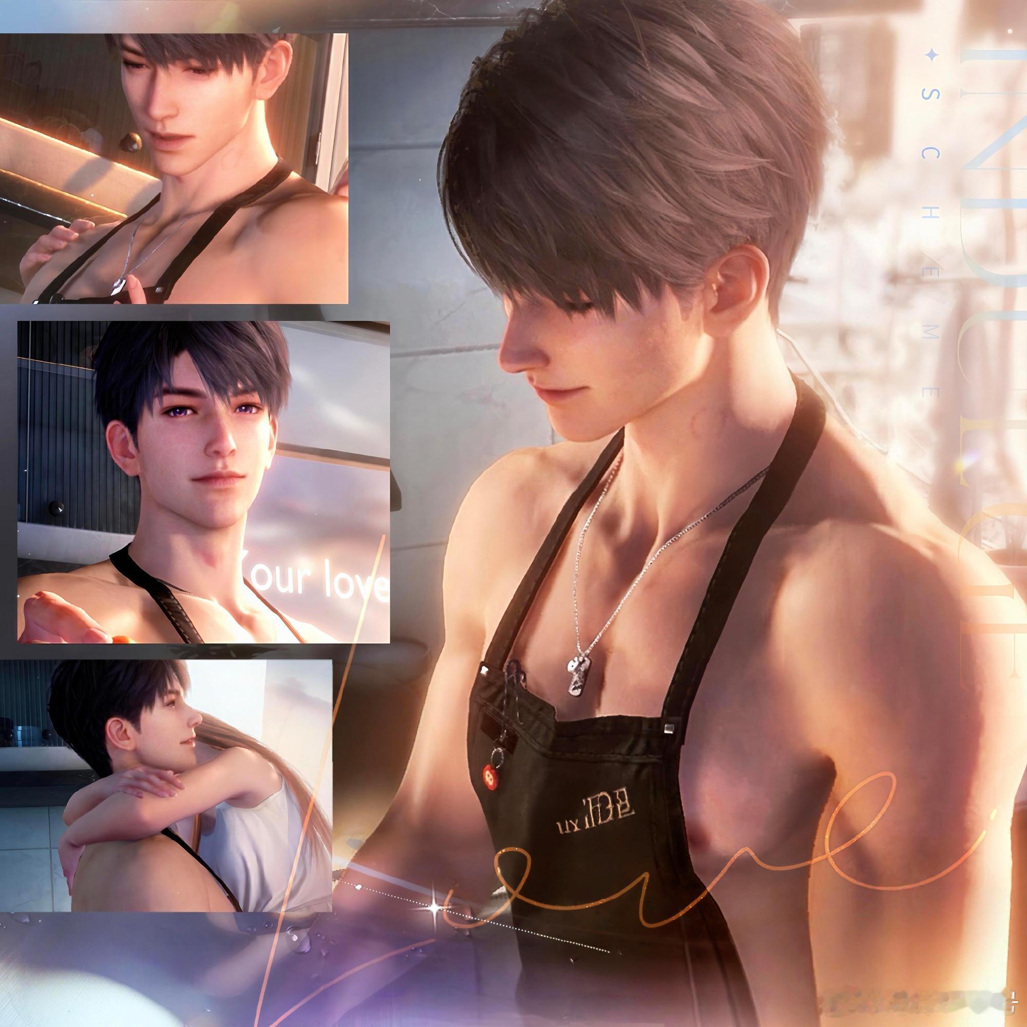 夏以昼吃得很好 味道超对味！氛围感拉满到极致，满屏都是幸福治愈感，太懂大众期待，