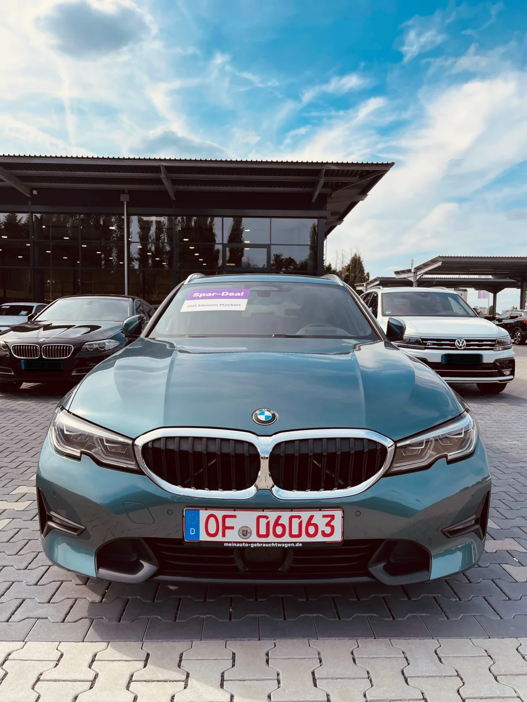 🇩🇪海尔布隆客户未能喜提宝马320 问题多多