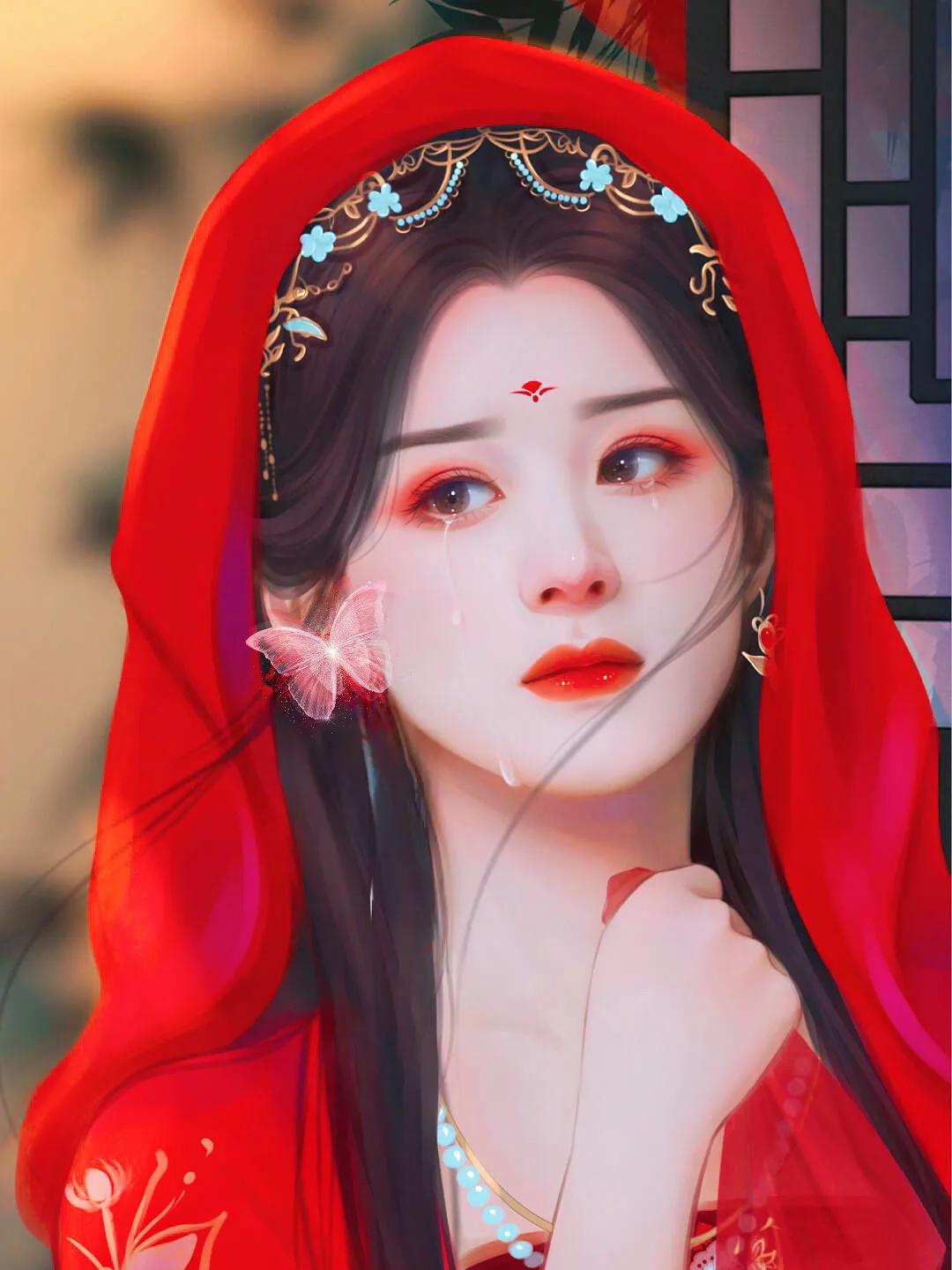 美若天仙，国色天香