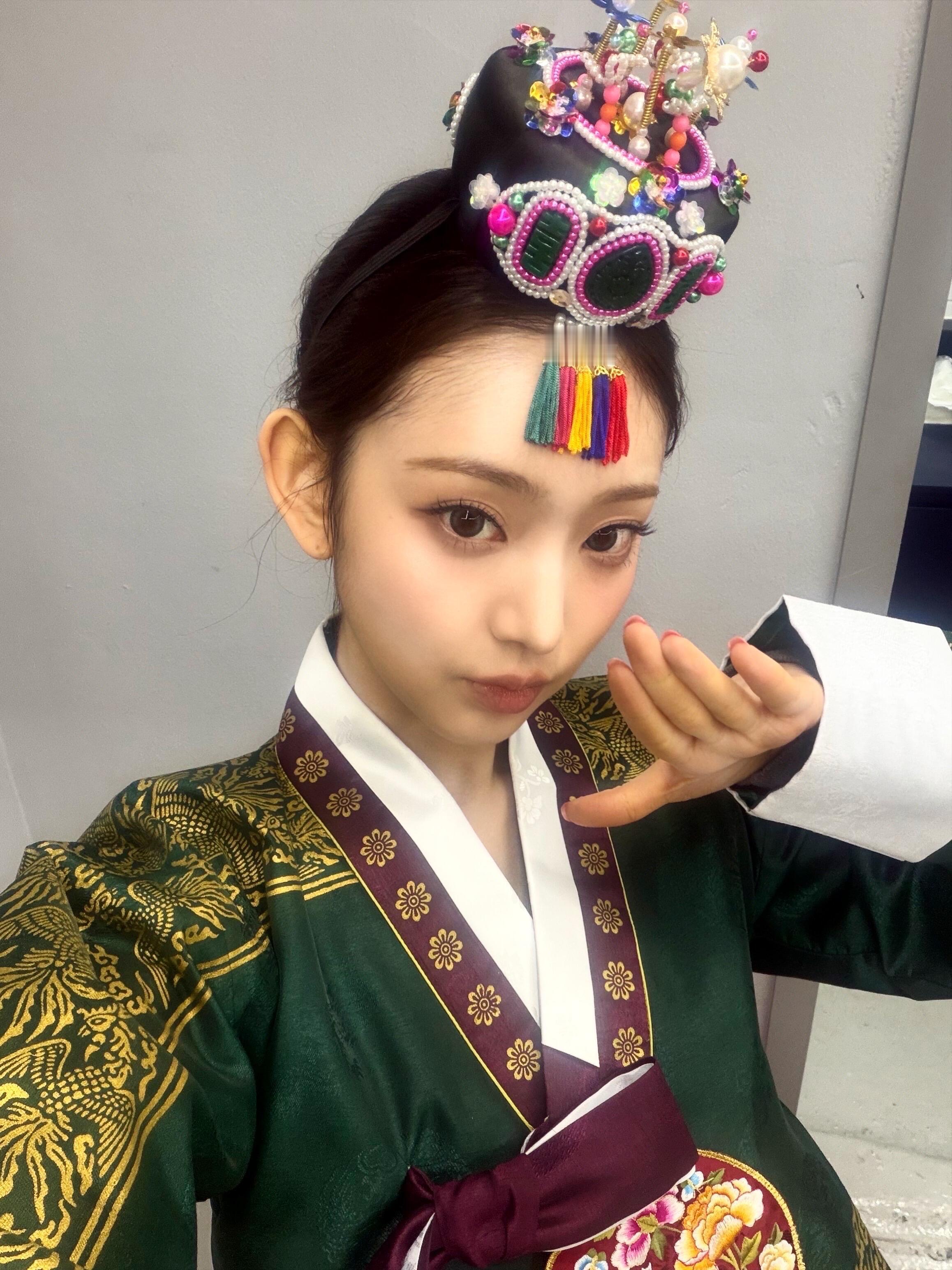 谁来懂一下这个李修旻 完美卤蛋….✨🫧 