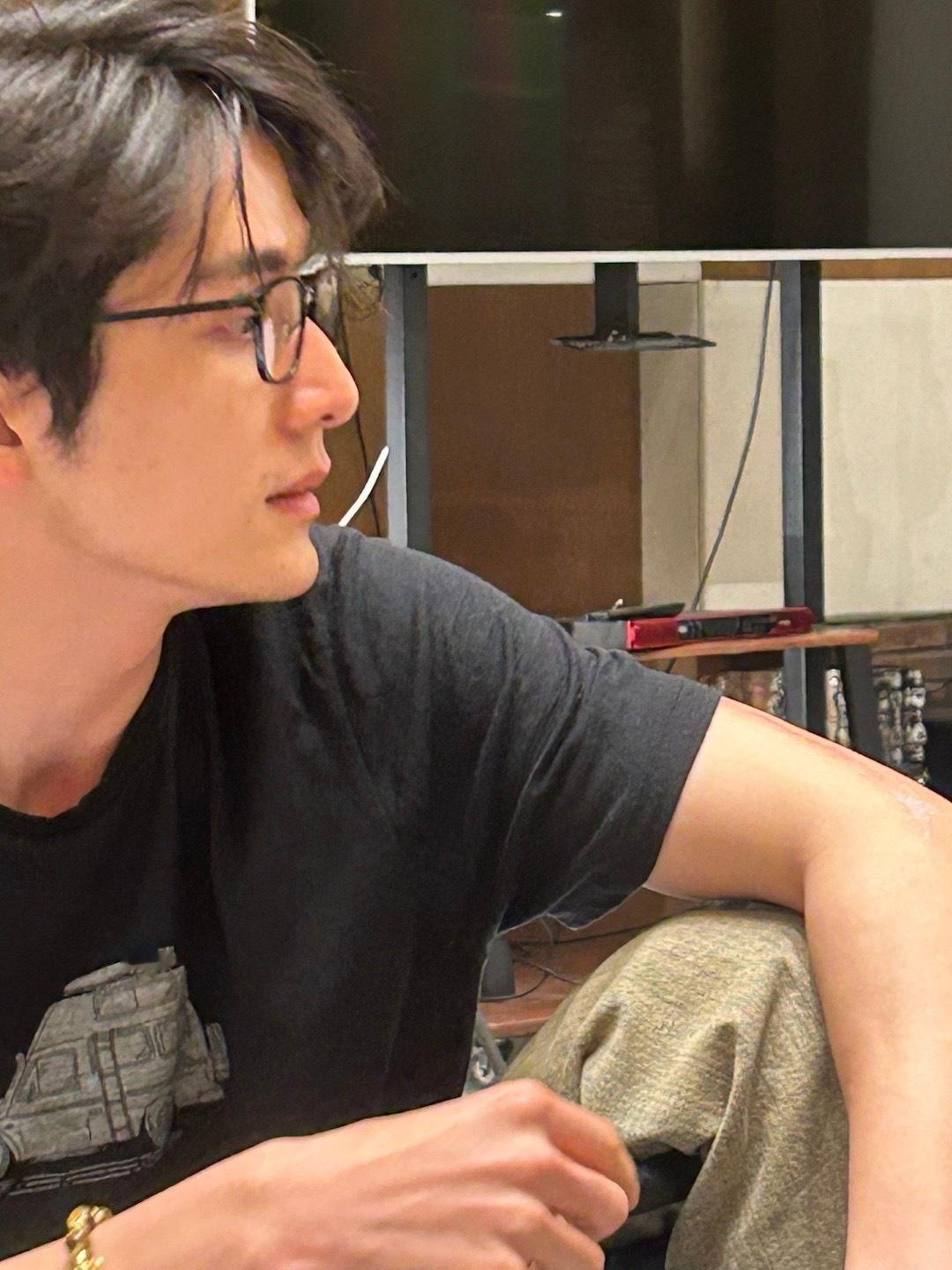 从影视剧到音乐节再到音乐剧！张新成就问你还有什么惊喜是我不知道的，就这个六边形艺