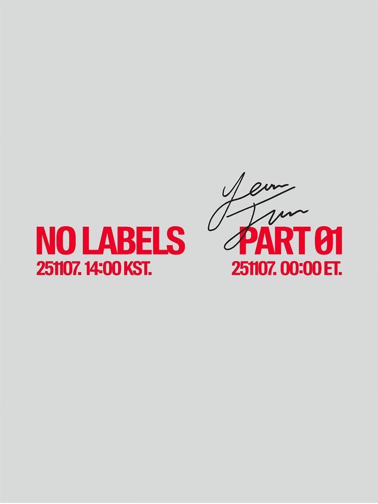 崔然竣Solo专辑YEONJUN：NO LABELS PART 01 ​​​