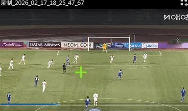 世界波！成都蓉城0比2落后，对手炮轰破门。
比赛才踢到25分钟，町田泽维亚就已经