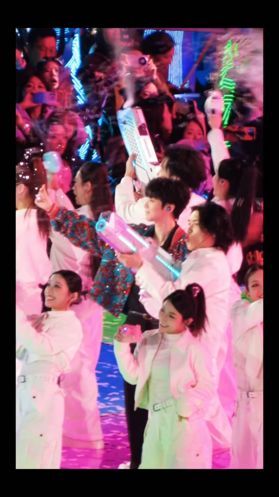 好可爱的ending哦🥺💘🔫💘🫧 