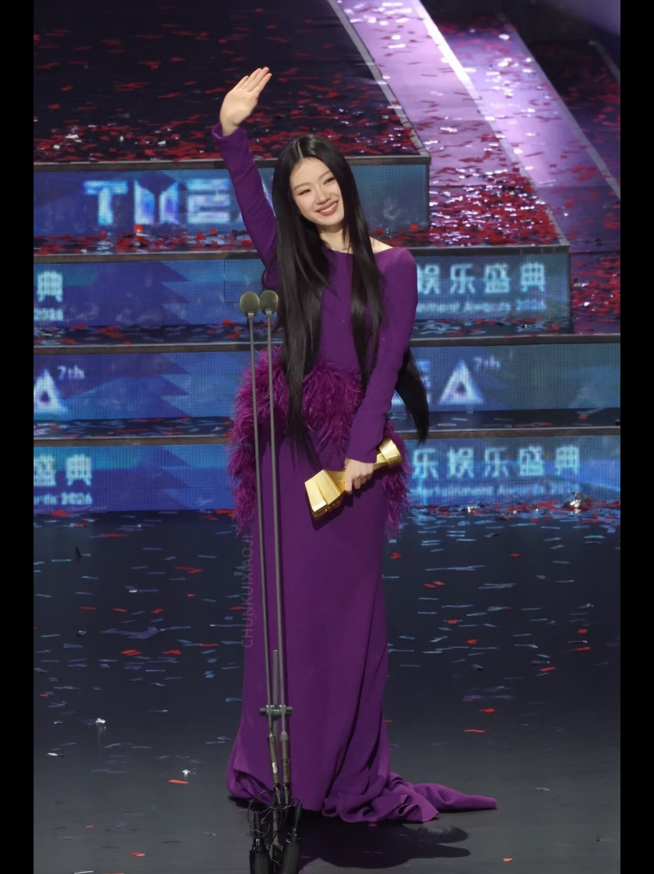 单依纯二封内地最佳女歌手恭喜单依纯 实至名归二封内地最佳女歌手！专辑《纯妹妹》大
