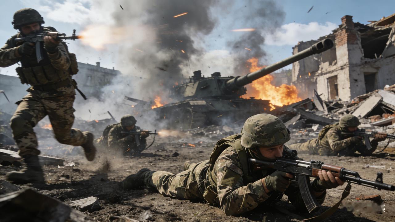 重磅突发！俄乌10天内日内瓦再谈判，边打边谈，网友吵翻！
 
你敢信吗？俄乌冲突