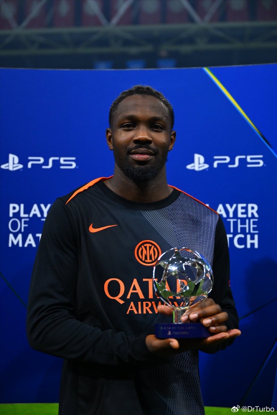 奥卡门多：图拉姆的解约金在8000W至8500W之间 只有英超俱乐部才能买下他 