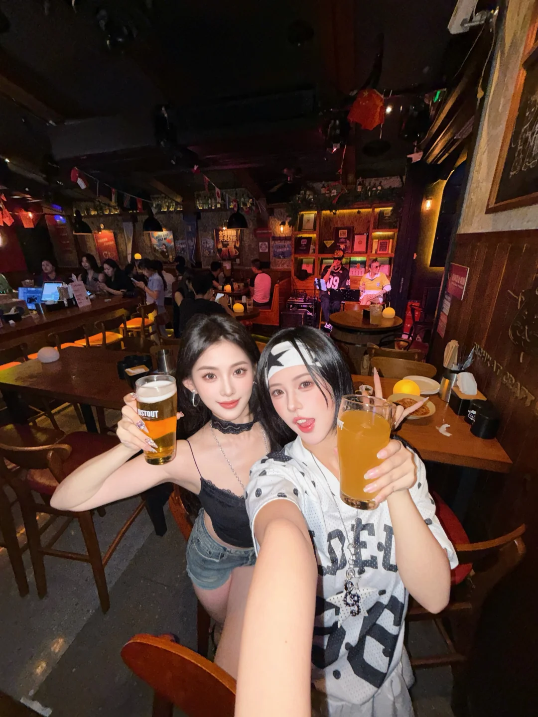 出来玩最重要是出来🍻