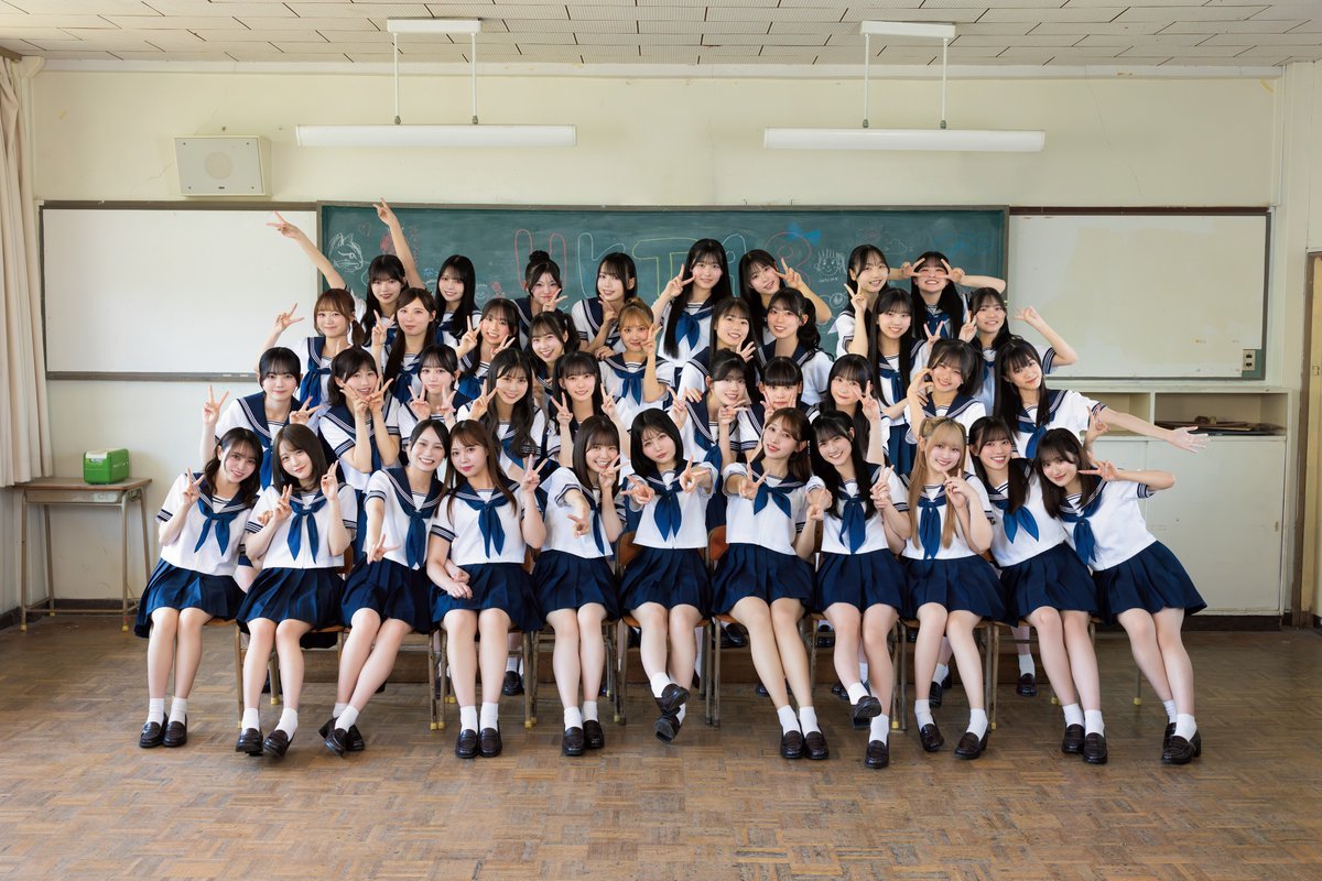 HKT48【官网｜HKT48成员齐集一堂！《HKT48 15th ANNIVER