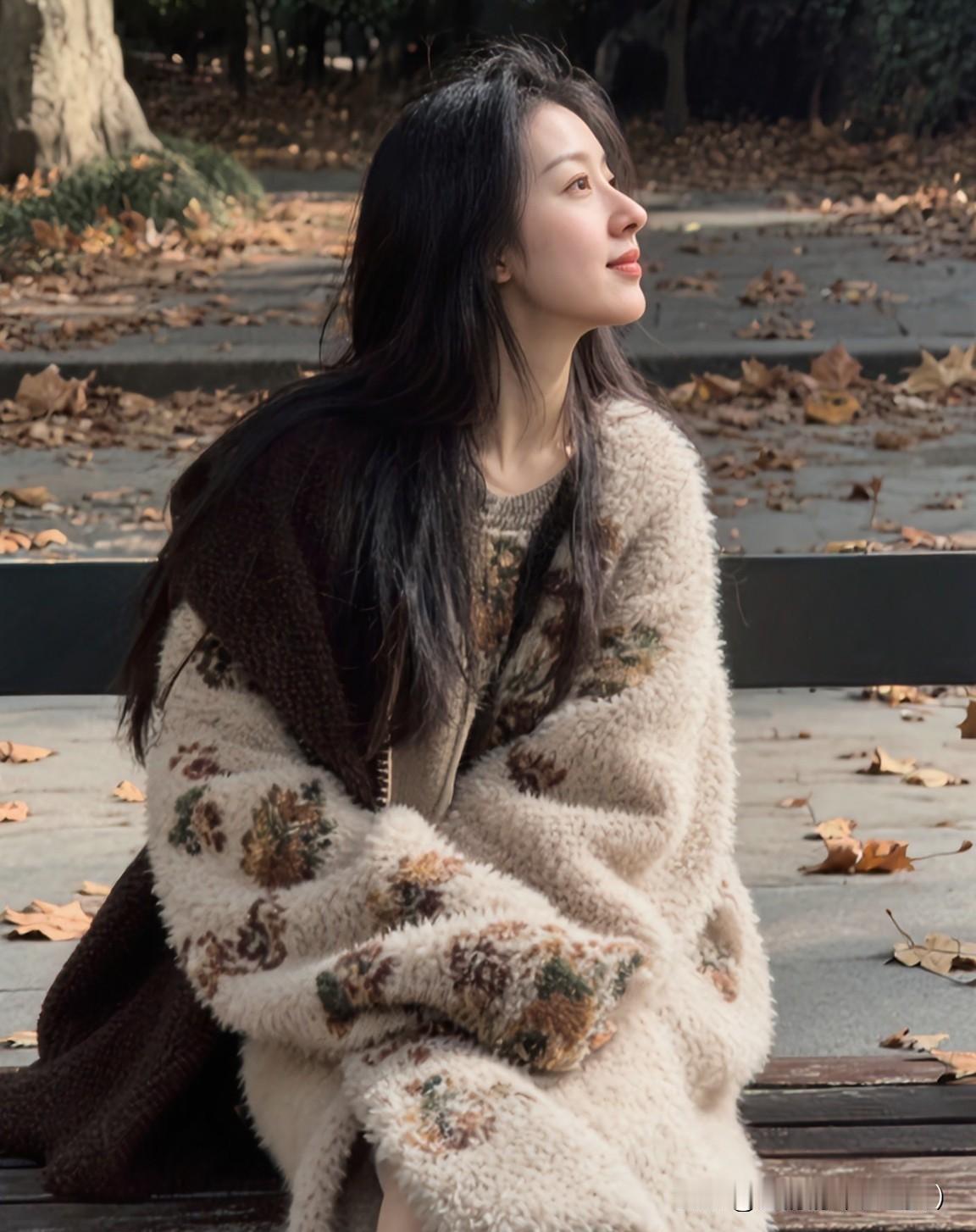 “婚姻不是终点，
自己才是归途。” 
这句话点醒了不少人。
你可以是妻子、是母亲