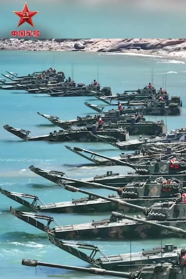 为何大家都联想到了武力统一，这事于北辰你怎么看？
7月10日中国军号发布了一则两