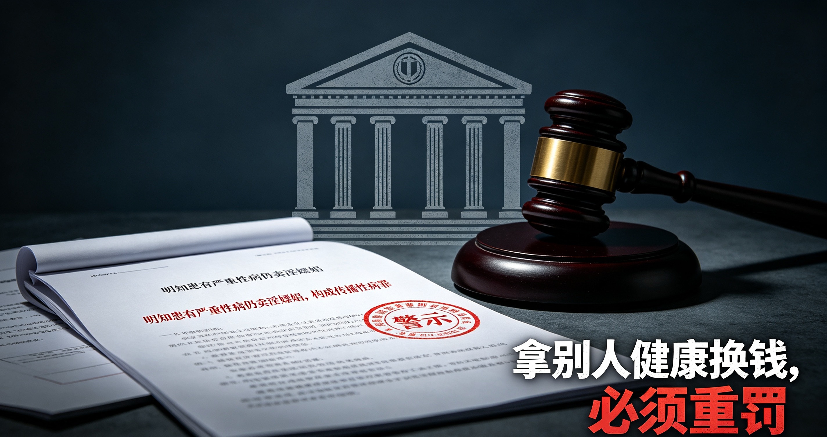 女子明知身患艾滋病仍卖淫50次真是难以理解！明知道自己有艾滋病还敢出来卖淫而且一