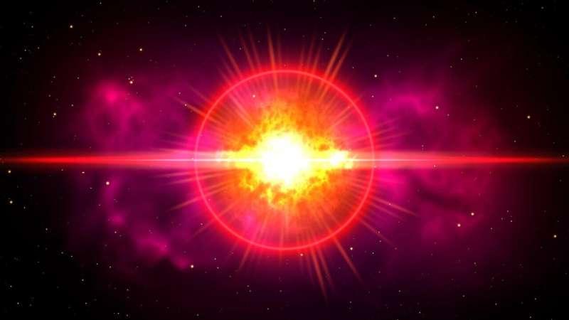 一颗恒星爆炸时，到底是哪一瞬间点燃了“宇宙核弹”？科学家盯了几十年，真正的引爆按