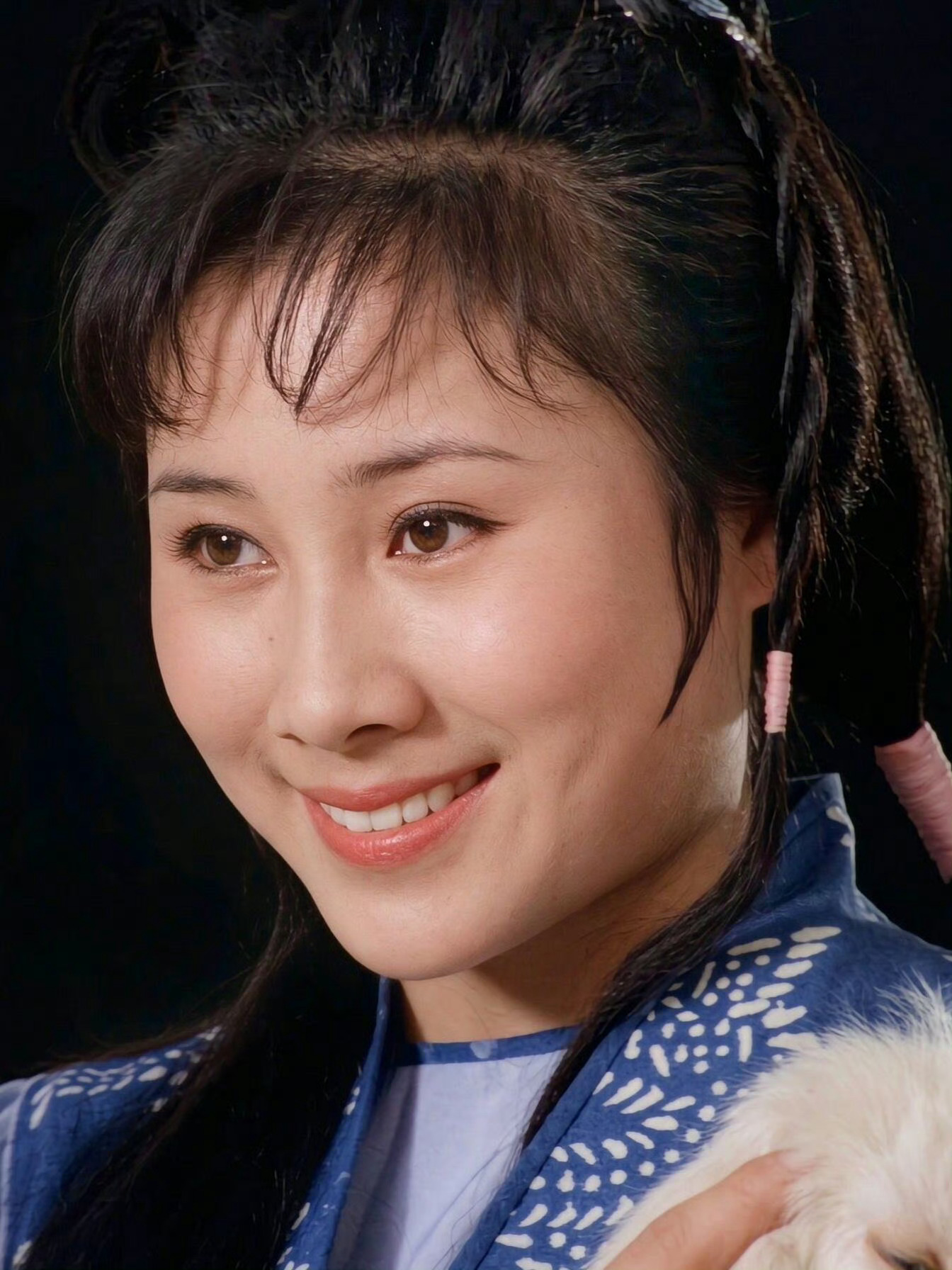 李连杰当年拍的少林寺，1毛钱的影票，1亿6000万的票房。  ​​​