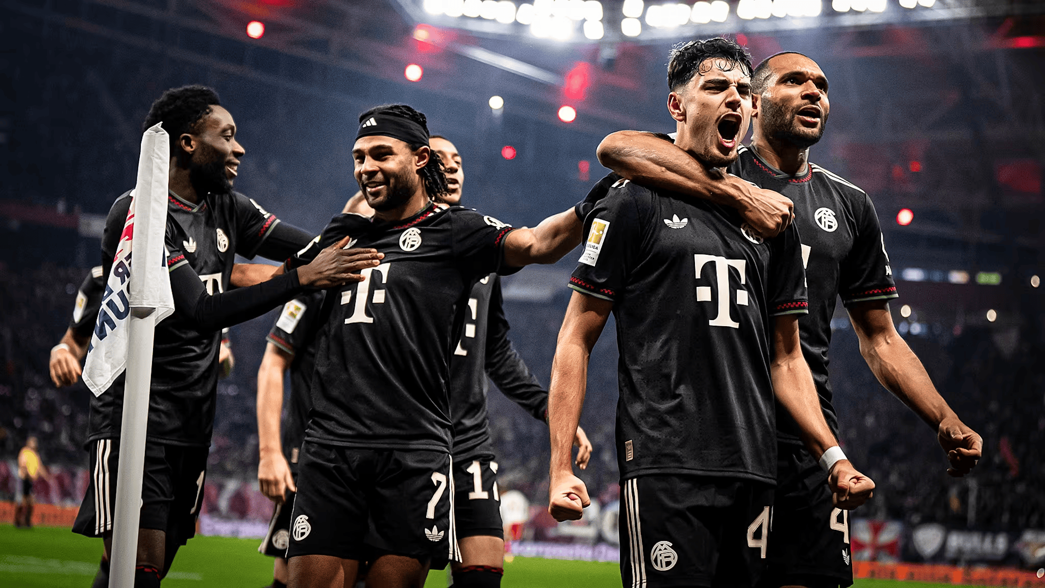 拜仁对汉堡已连续20场不败，跑动数据悬殊或成比赛关键