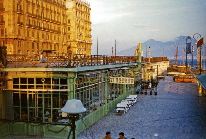 50年代的意大利 