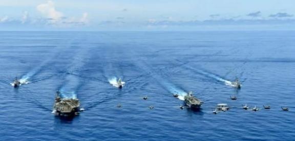 中美之间，仗已经打完了！很多人曾以为，中美开战在即。错了！真相是，最接近战争的时