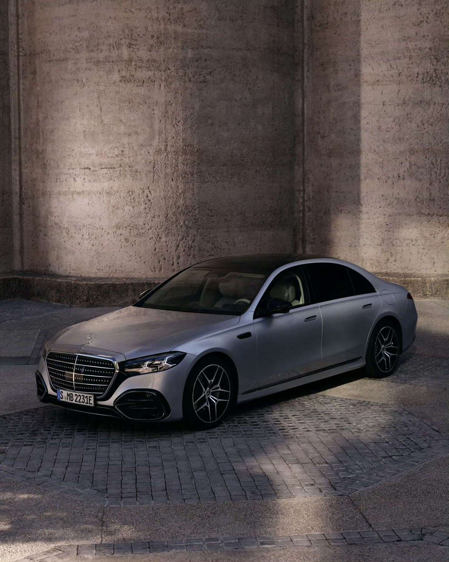 Mercedes-Benz S Class ｜奔驰 