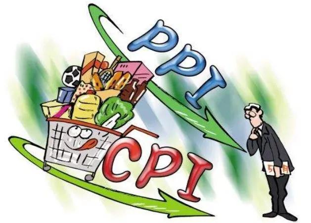 7月CPI和PPI数据环比都转好，说明整体经济逐渐回暖。7月CPI环比上涨0.2