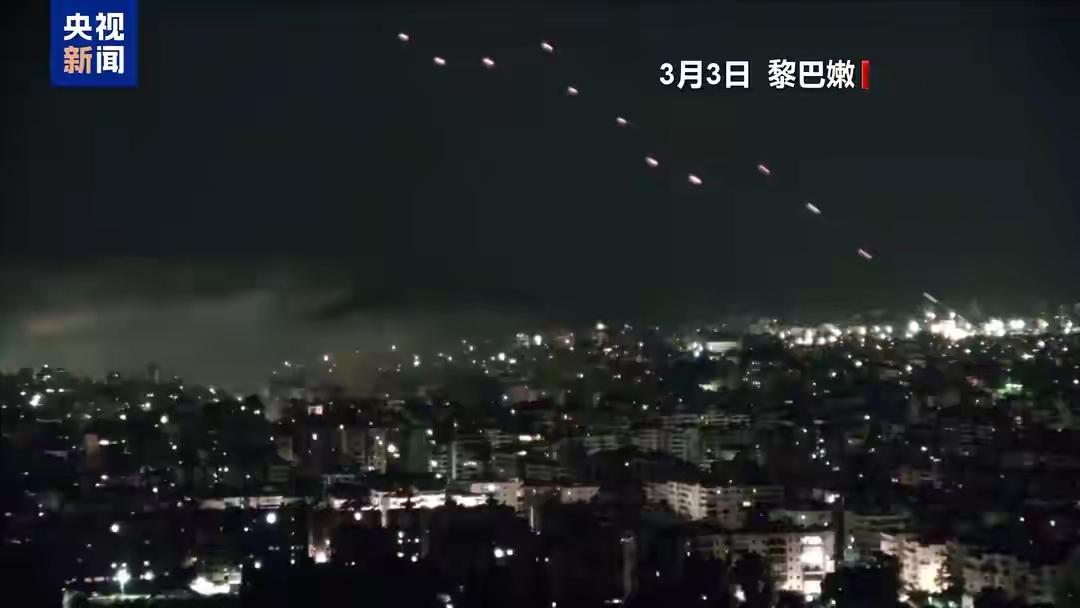 中东烽烟再起
 
暂歇烽火又重燃，飞弹破空震尘寰。
圣城警报声难歇，中东何日得平