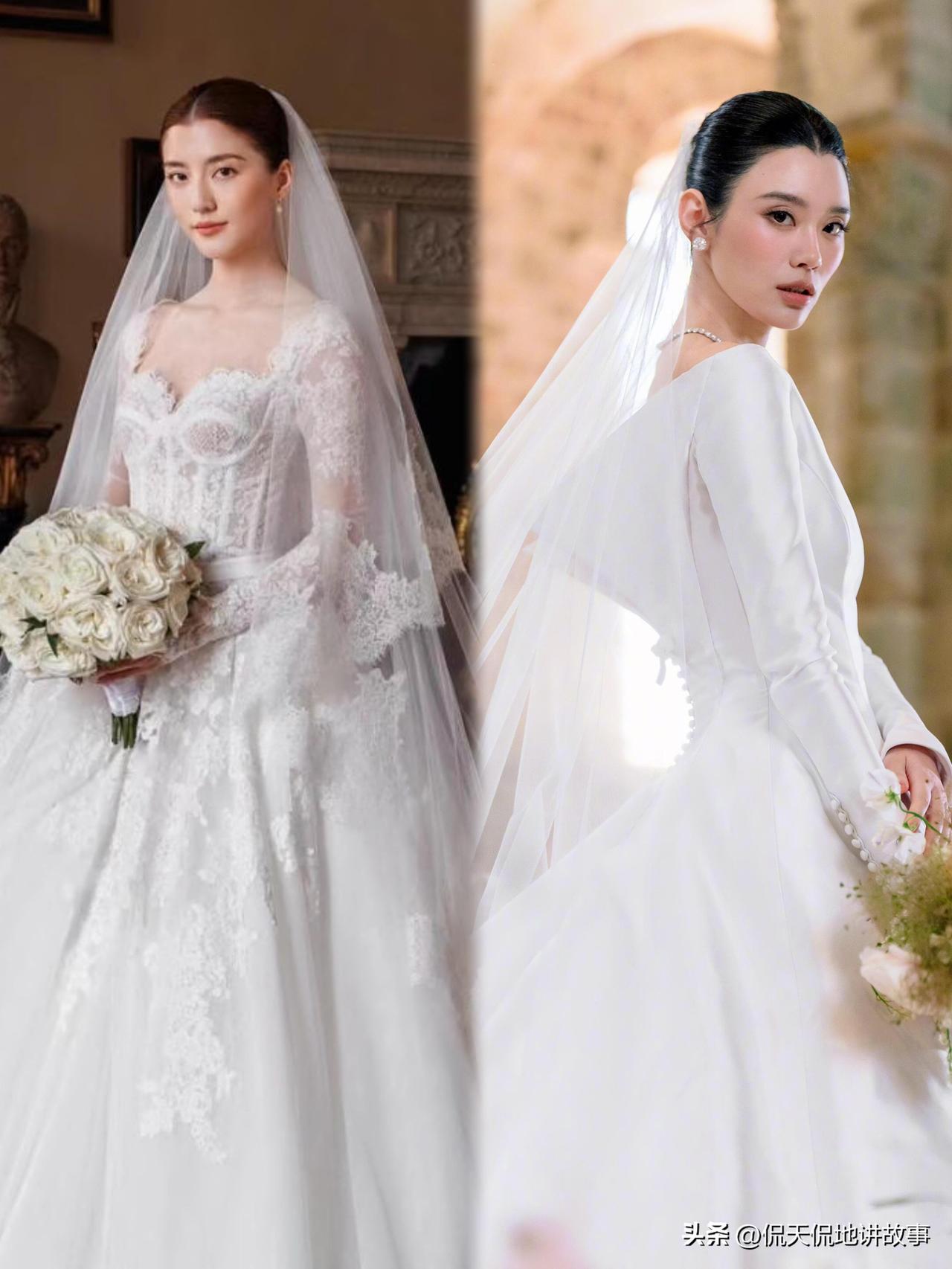 奚梦瑶&吴千语两对伴侣气场反差明显，何猷君稚气偏幼态，奚梦瑶好似姐姐带弟弟；施伯