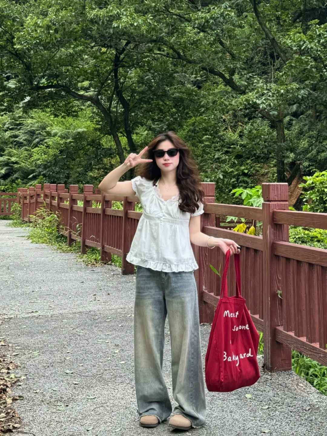 151cm｜小个子夏天简简单单就很加分！！