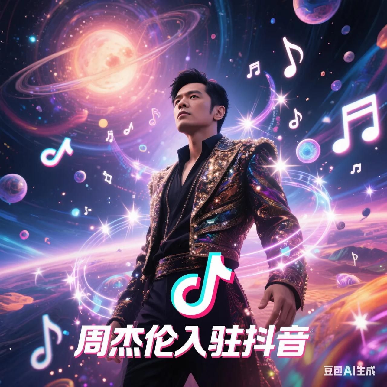周杰伦入驻抖音，粉丝疯狂，概念股大涨
   周杰伦 娱乐 娱乐圈那点儿事 华语乐
