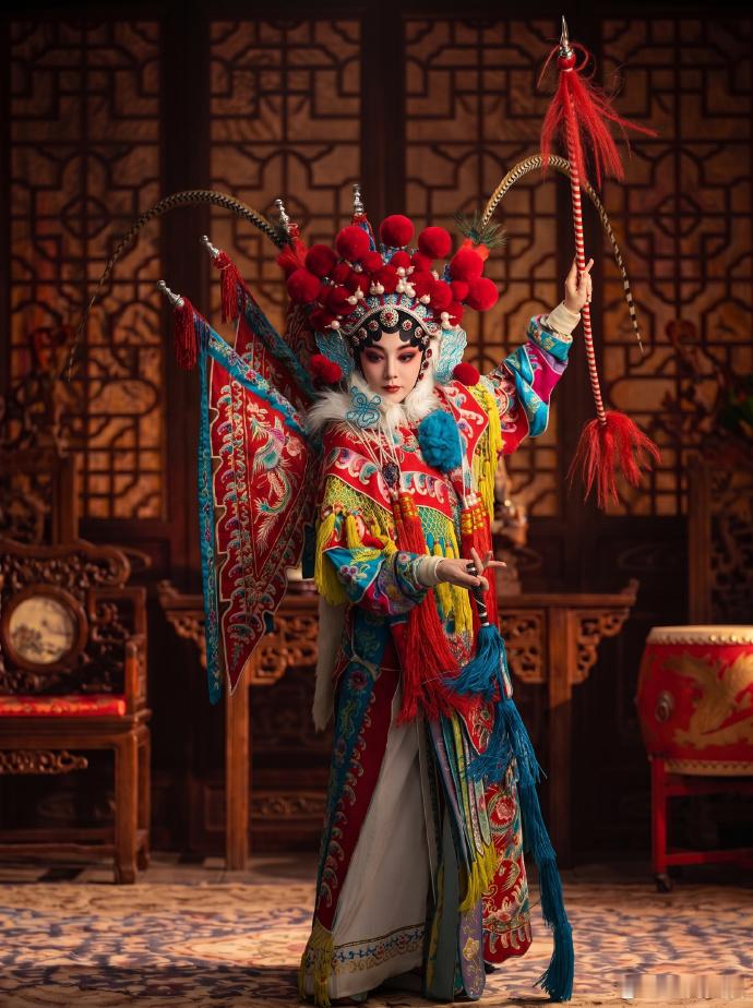 王晓晨把配角演成高光王晓晨舞台之上无小角舞台之上无小角，王晓晨用热爱作答！对待配