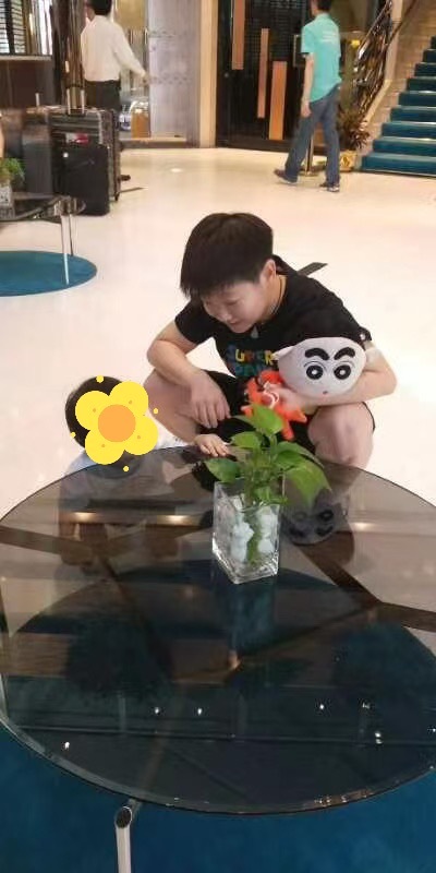 孙颖莎 两个小宝宝[期待][期待] ​​​