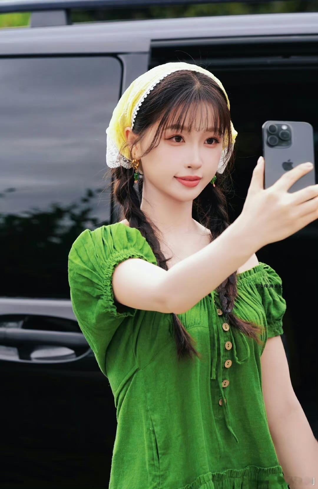 #虞书欣中餐厅版虞美人#真的好喜欢虞书欣的感觉她在中餐厅里面的表现真的特别好，我