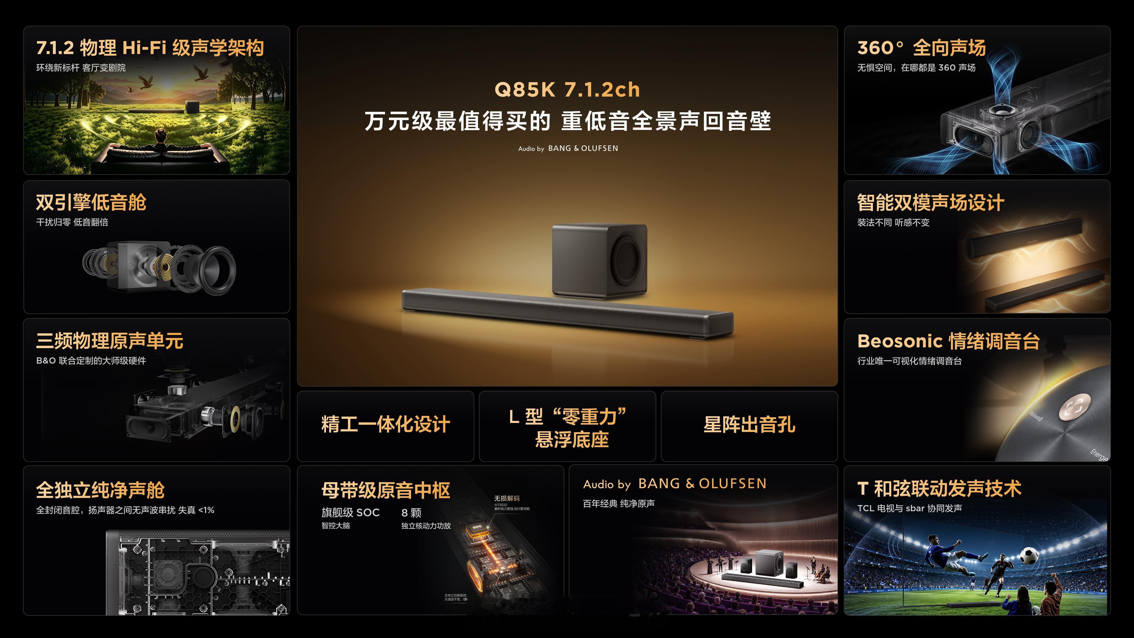 TCL 显示器又出新品了，X3B 系列，可以看作是今年 3 月 X3A 的升级，