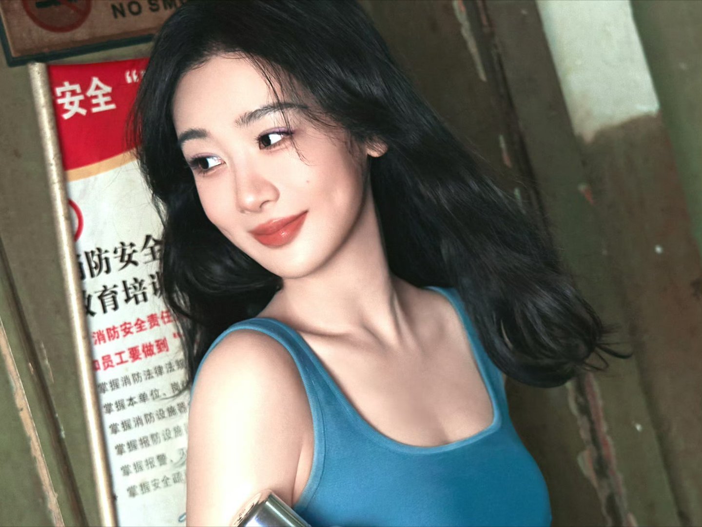杨紫[超话] 太美了头像壁纸 ​​​