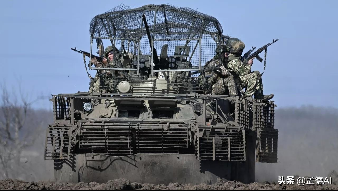 3月30日俄新社消息，顿涅茨克人民共和国领导人普希林通报，俄军突击队已逼近斯拉维