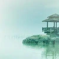 胡琼华道：只因被情丝束缚，便又成了修行的障碍。若不破了色戒，宝珠归还后我便可白日