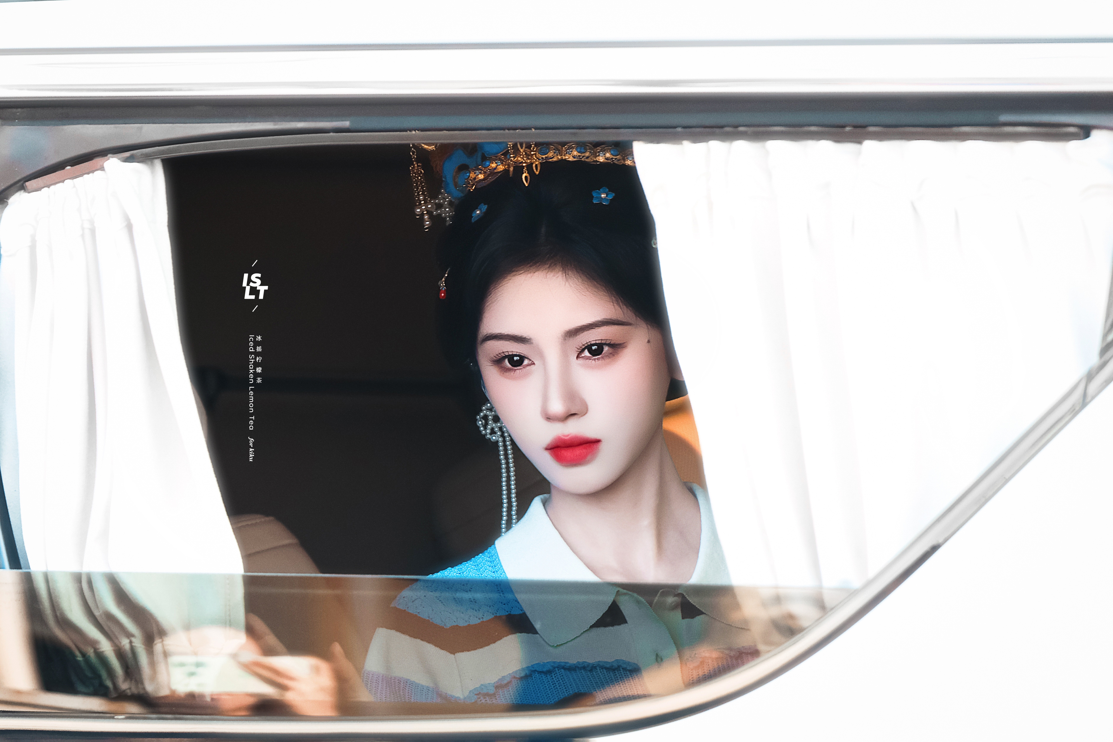 鞠婧祎  💙鞠婧祎万花世界