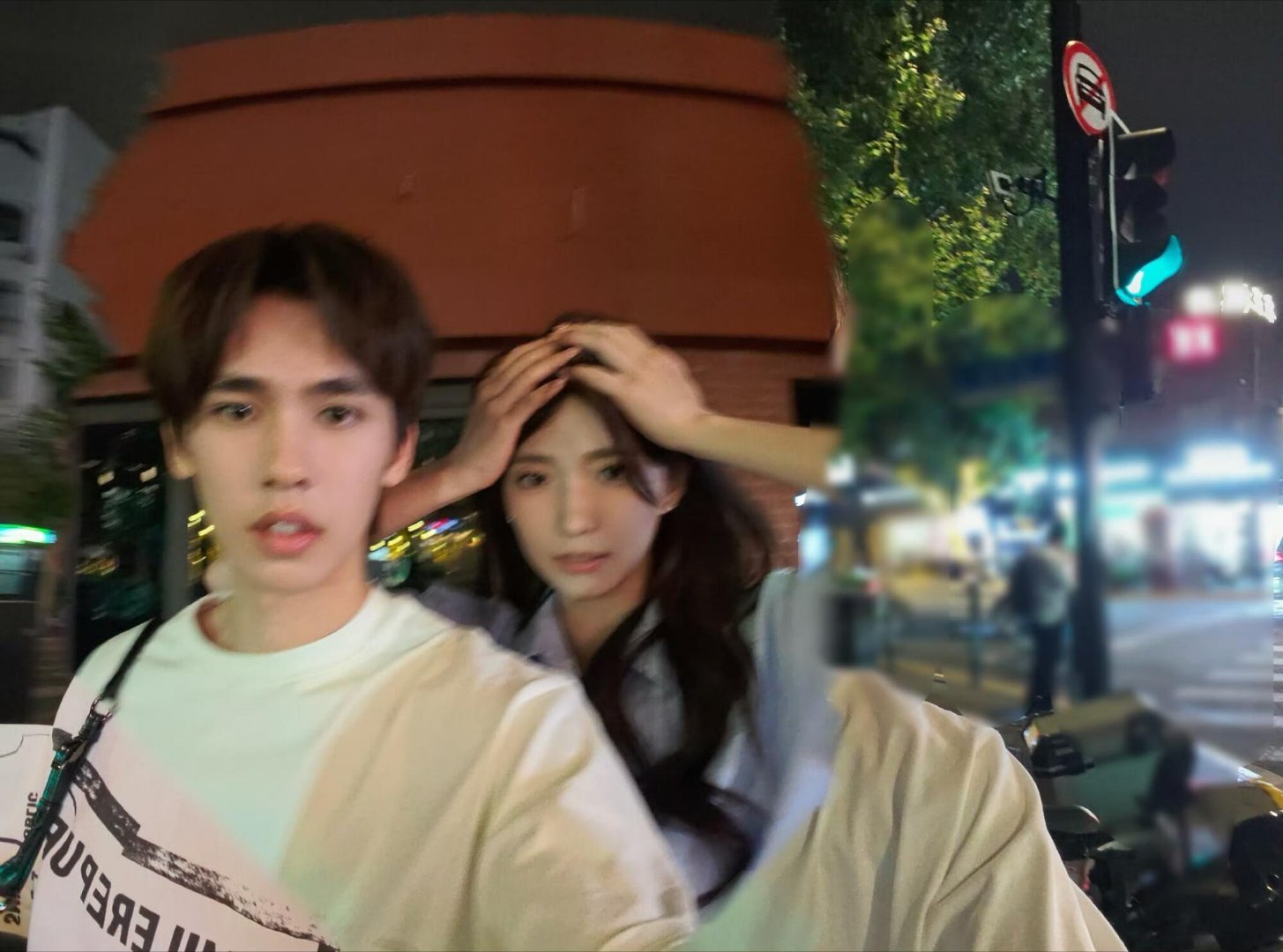 hyy的手，hyy的衬衣，人也是hyy的愉阳cp怦然心动20岁愉阳cp_