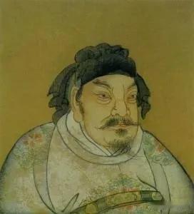 公元662年，薛仁贵大败回纥，俘虏降卒十余万。薛仁贵一声令下：“把男的全部埋了，