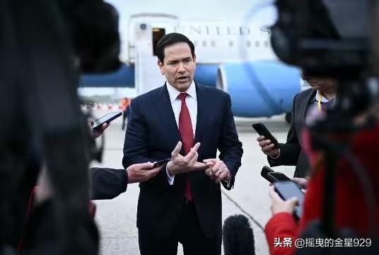 泽连斯基在撒谎——美国国务卿鲁比奥指责乌克兰总统泽连斯基的说法，即美国将“乌克兰