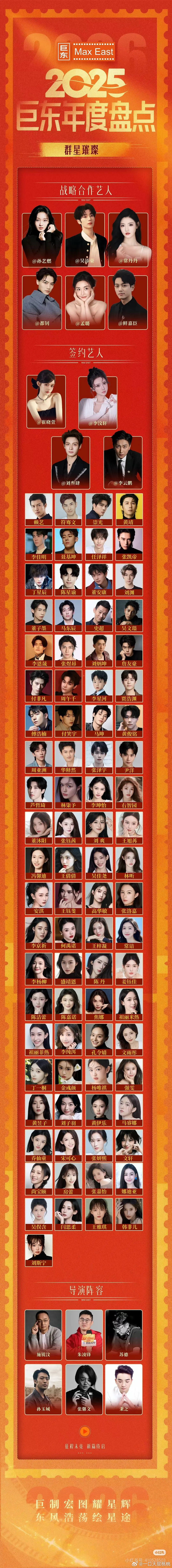 以前做长剧的巨东casting改做竖屏短剧艺人经纪了，跟CDhome、浩瀚星缘并