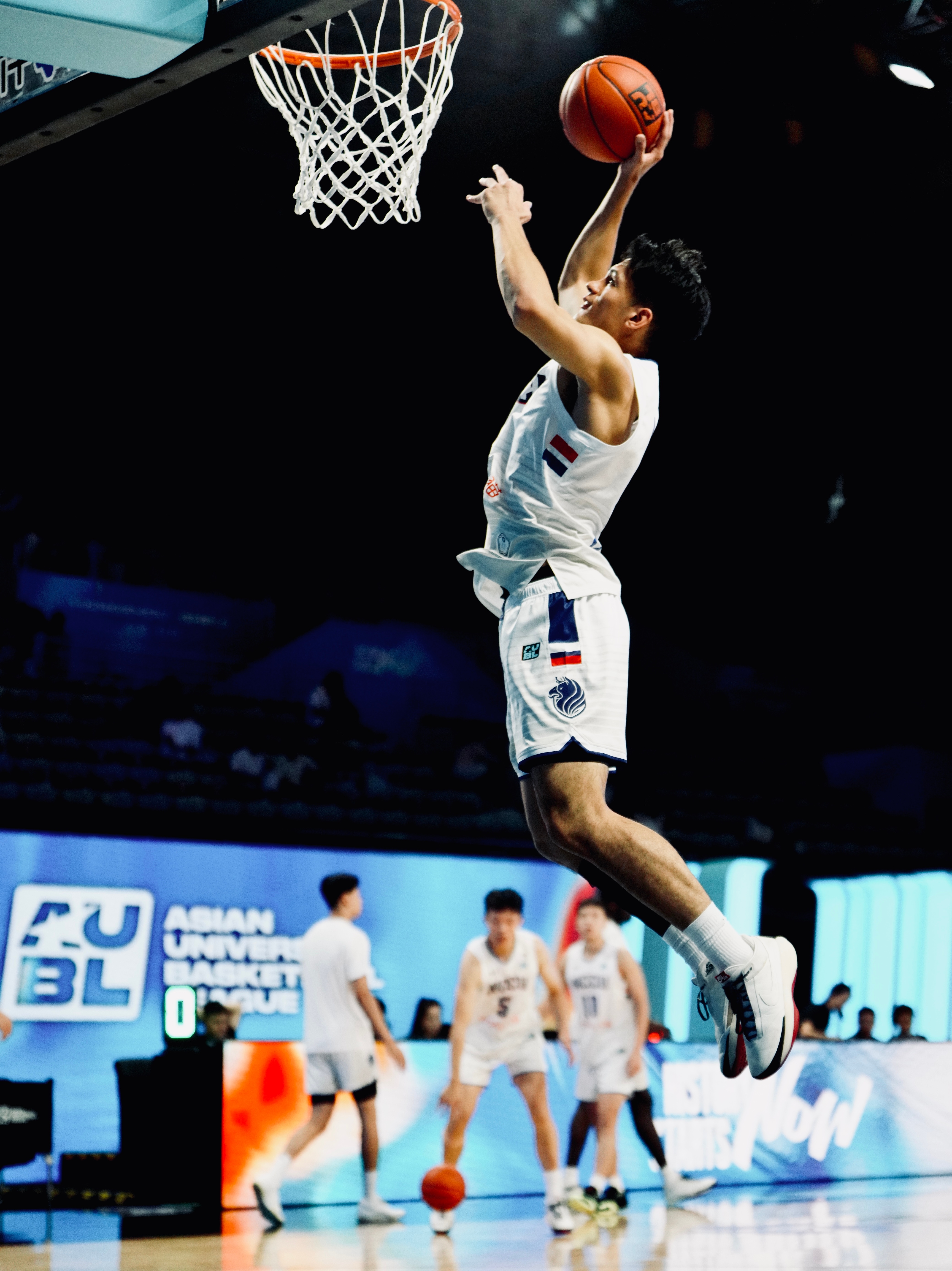 篮球核动力牛马早起上钟了aubl2026AUBL