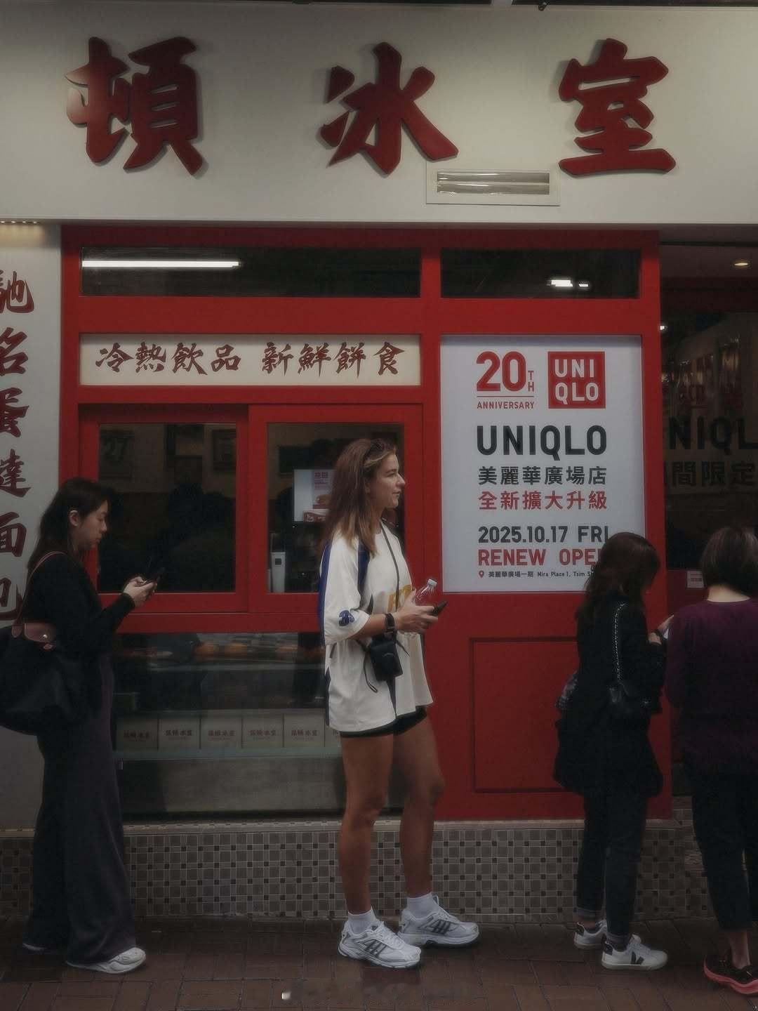 Walks in a off-season 👻穆霍娃的近期生活碎片🧩 