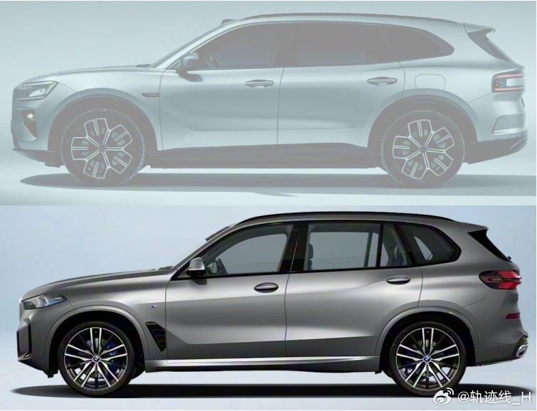 吉利汽车极氪8x