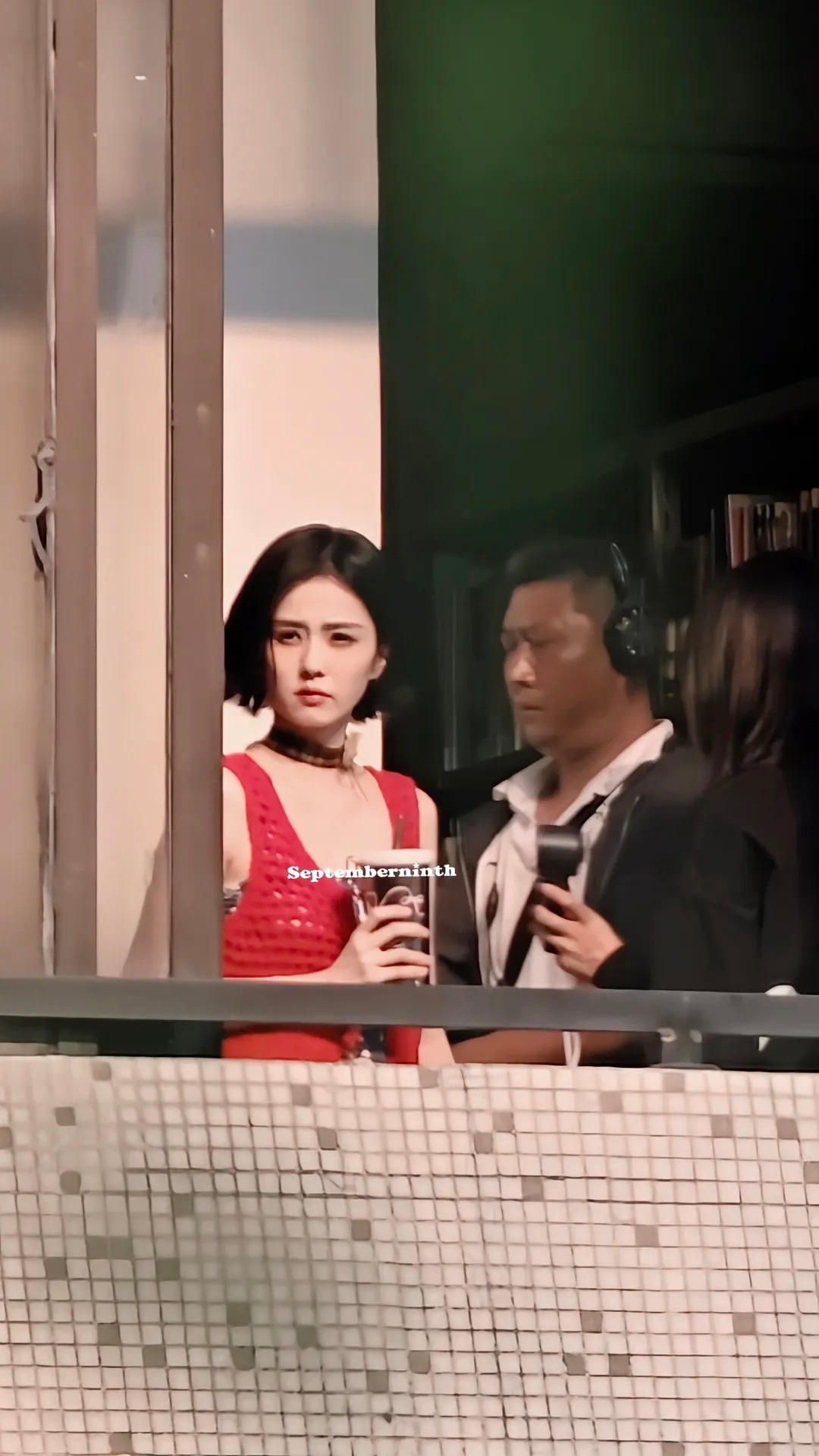 晕呐气质女人 
