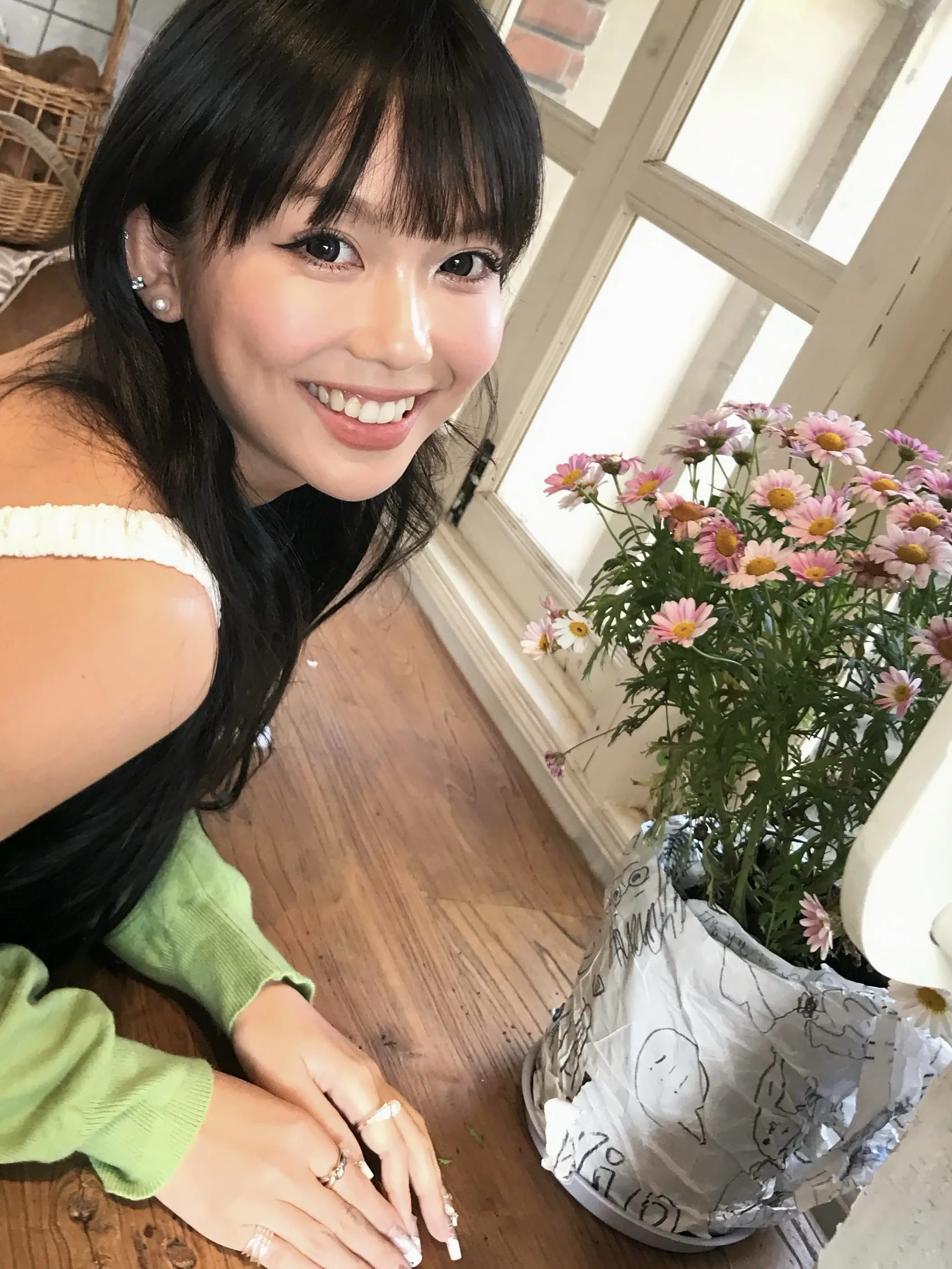 🌸春