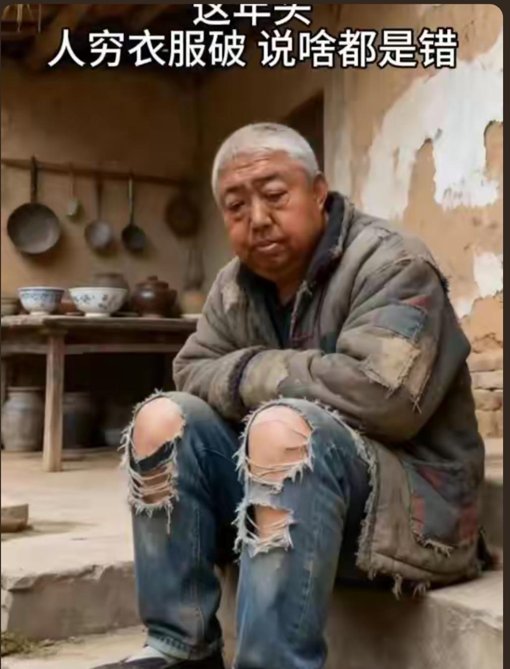 听听看看，专家，你们出来帮农村老人说一句好话吧